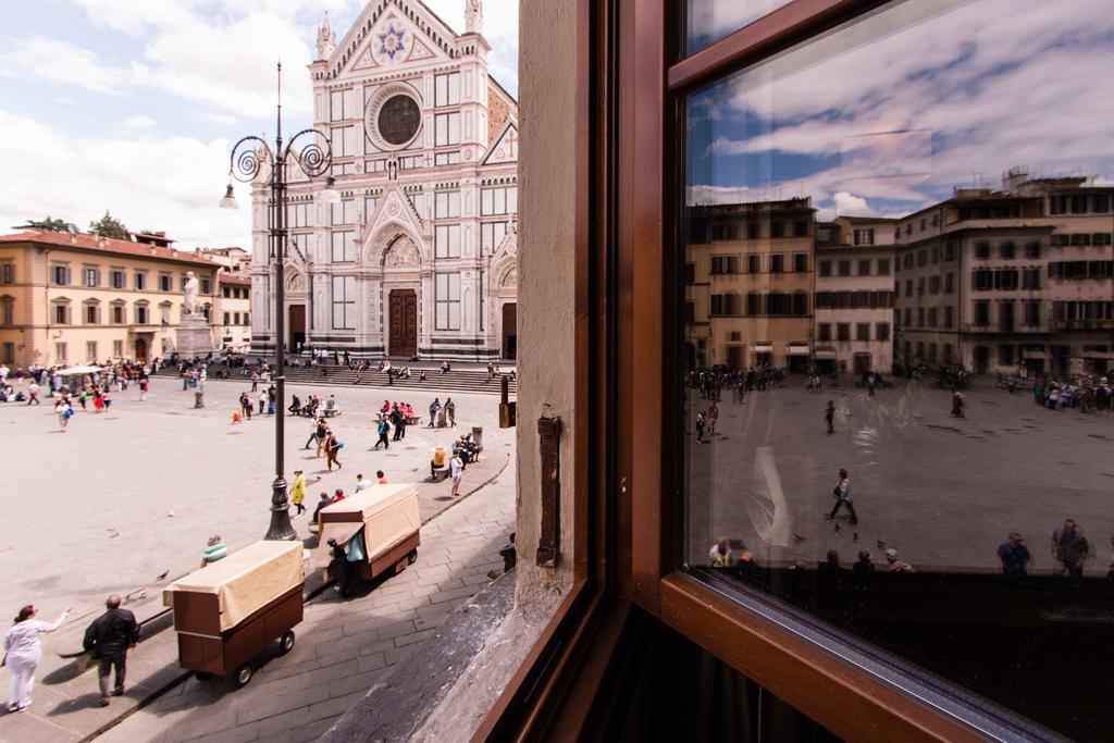 Maison Alighieri Firenze Camera foto