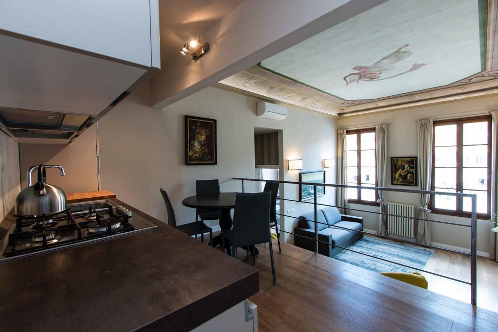 Maison Alighieri Firenze Camera foto