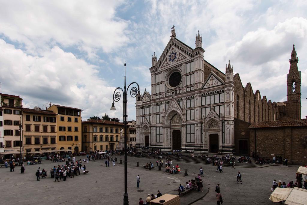 Maison Alighieri Firenze Camera foto